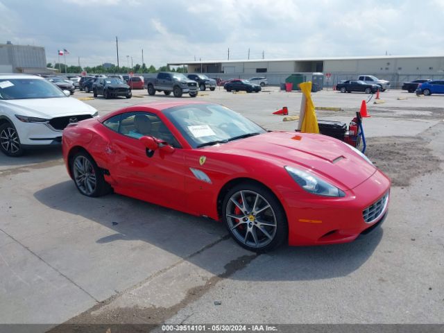 FERRARI CALIFORNIA 2014 zff65tja5e0202023