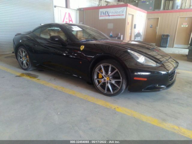 FERRARI CALIFORNIA 2014 zff65tja6e0203259