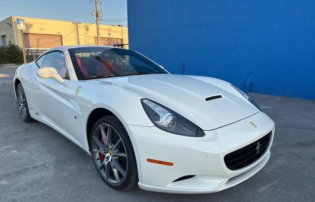 FERRARI CALIFORNIA 2013 zff65tja7d0190410