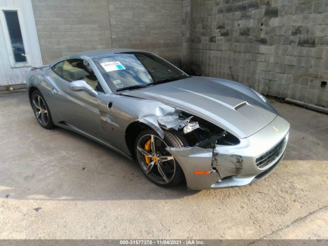 FERRARI CALIFORNIA 2013 zff65tja9d0195107