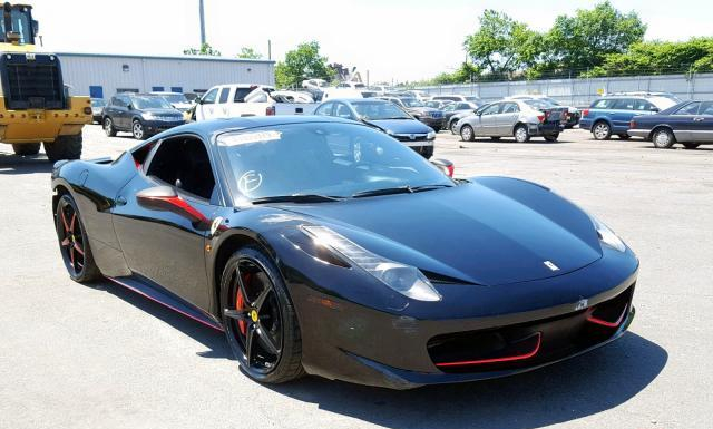 FERRARI 458 ITALIA 2011 zff67nfa5b0176341