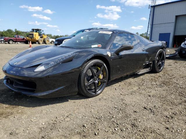 FERRARI 458 2014 zff68nha6e0199187