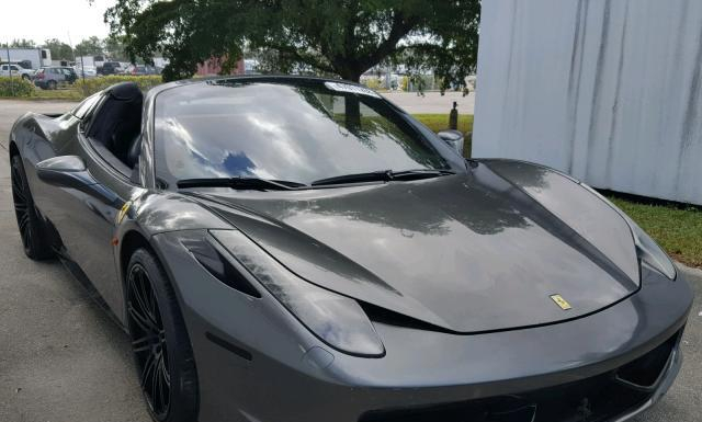 FERRARI 458 2012 zff68nhaxc0188058