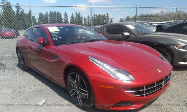 FERRARI FF 2012 zff73ska5c0184039