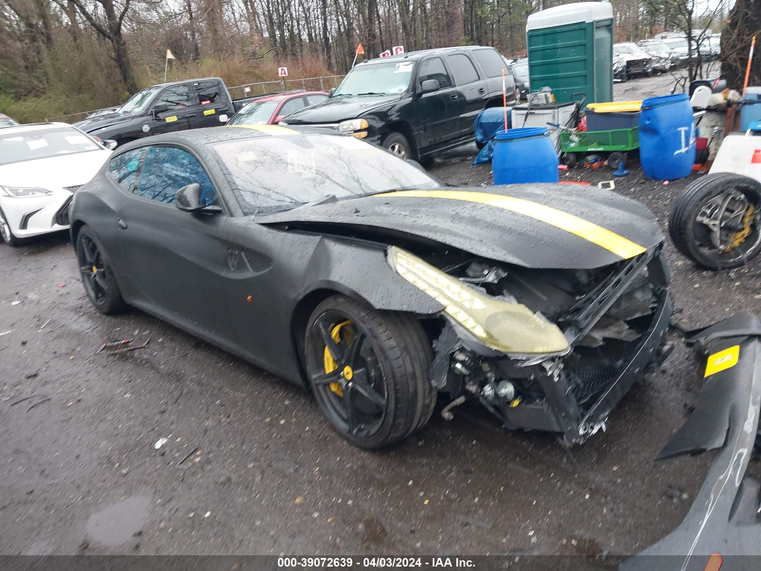 FERRARI FF 2014 zff73ska8e0198407