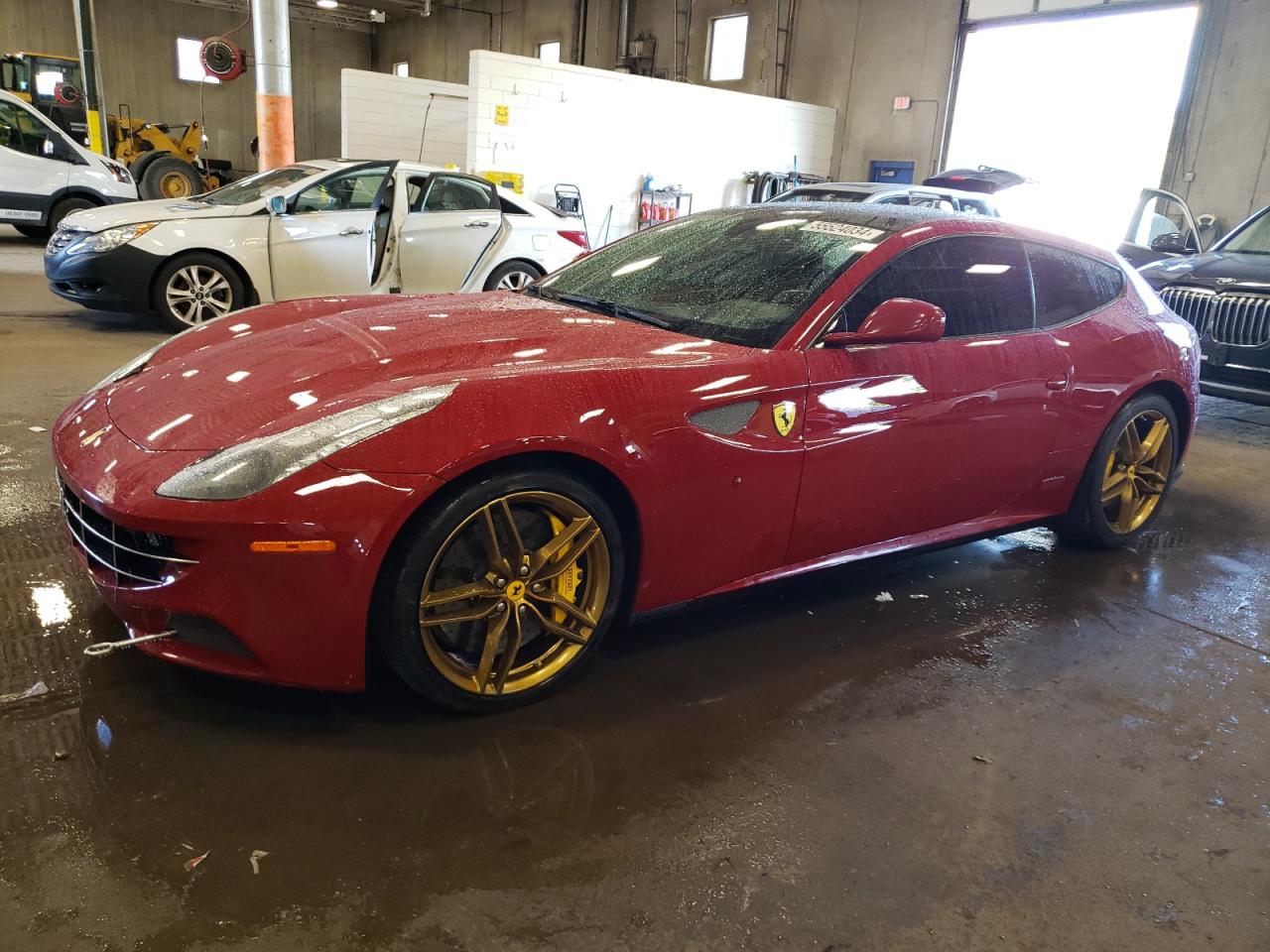 FERRARI FF 2015 zff73ska9f0206824