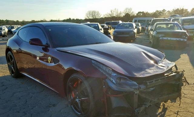 FERRARI FF 2012 zff73skaxc0184599