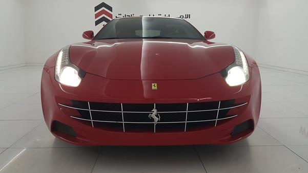 FERRARI FF 2012 zff73skb000182850