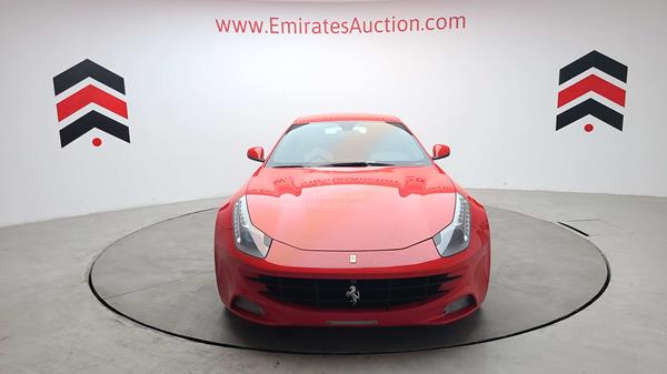 FERRARI FF 2012 zff73skt1c0184024