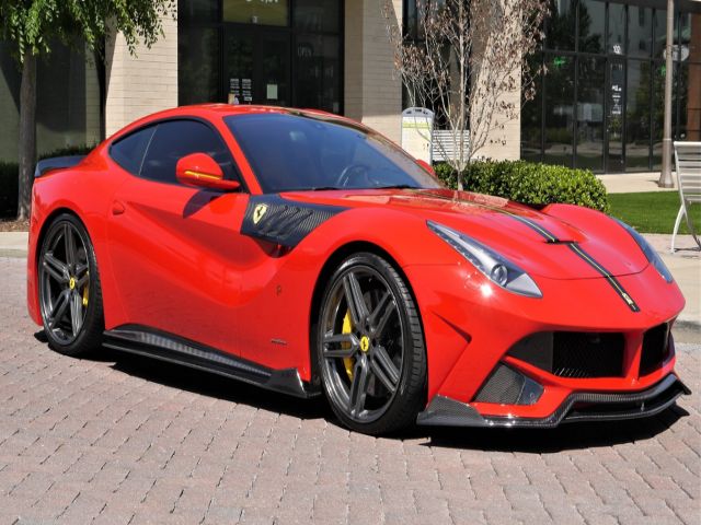 FERRARI F12BERLINETTA 2016 zff74ufa1g0219135