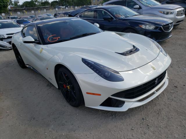 FERRARI F12BERLINETTA 2015 zff74ufa5f0204426