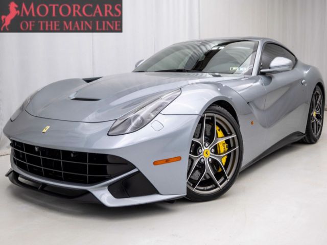 FERRARI F12BERLINETTA 2016 zff74ufaxg0212961