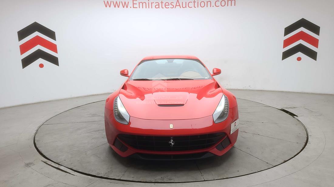 FERRARI F 12 2017 zff74uht7h0220550