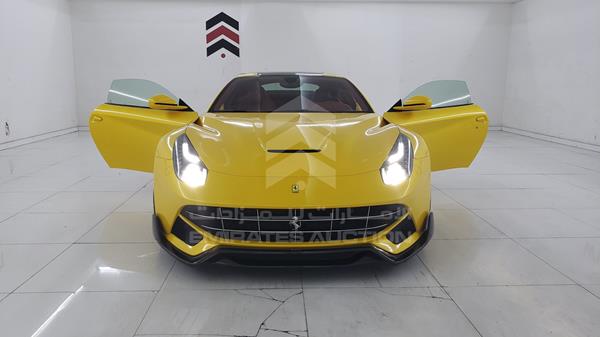 FERRARI F 12 2013 zff74uhtxd0194276