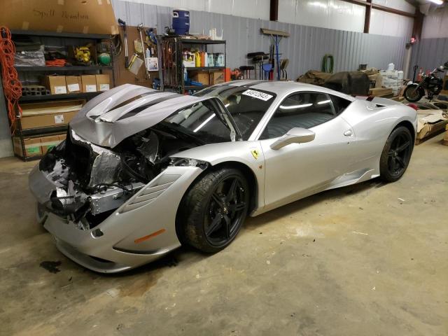 FERRARI 458 SPECIA 2015 zff75vfa9f0212838