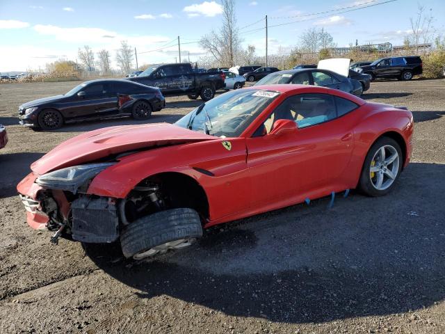 FERRARI CALIFORNIA 2015 zff77xja0f0209307