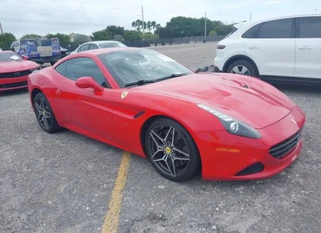 FERRARI CALIFORNIA 2016 zff77xja0g0214072