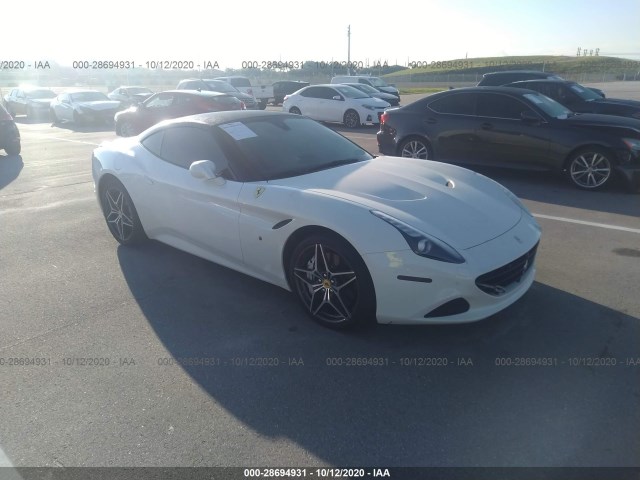 FERRARI CALIFORNIA 2016 zff77xja1g0215991