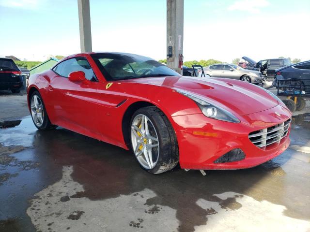 FERRARI CALIFORNIA 2016 zff77xja1g0216218