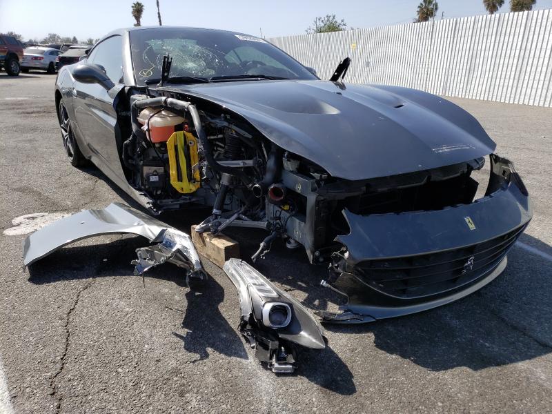 FERRARI CALIFORNIA 2017 zff77xja1h0220335