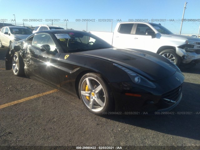 FERRARI CALIFORNIA 2015 zff77xja2f0206411