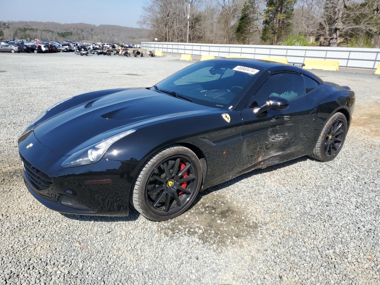 FERRARI CALIFORNIA 2015 zff77xja2f0207106