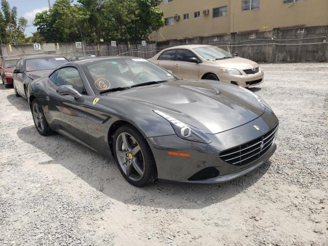 FERRARI CALIFORNIA 2017 zff77xja2h0226287