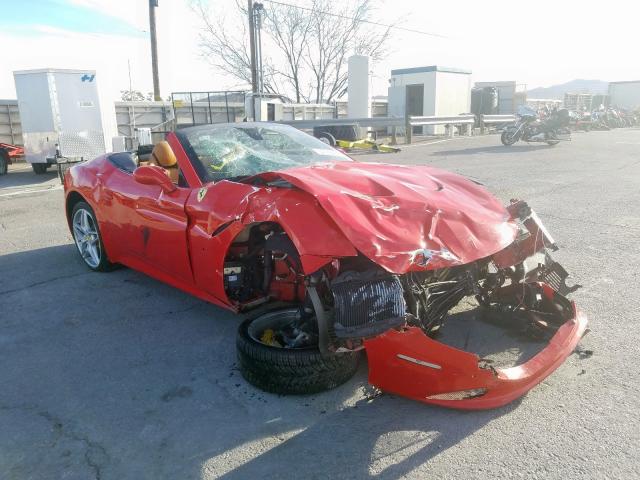 FERRARI CALIFORNIA 2015 zff77xja3f0210368