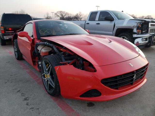 FERRARI CALIFORNIA 2015 zff77xja4f0206362