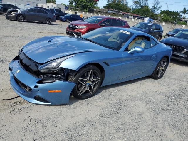 FERRARI CALIFORNIA 2015 zff77xja4f0207351