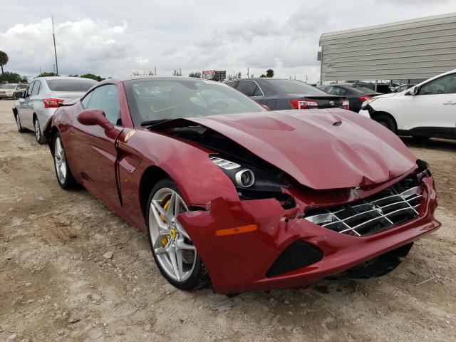 FERRARI CALIFORNIA 2015 zff77xja4f0207883