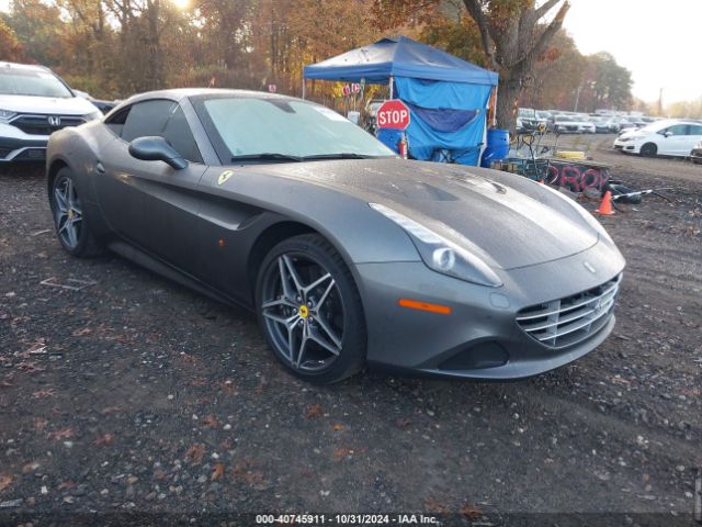 FERRARI CALIFORNIA T 2015 zff77xja6f0208436