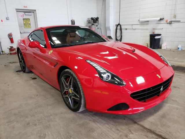 FERRARI CALIFORNIA 2016 zff77xja6g0214707