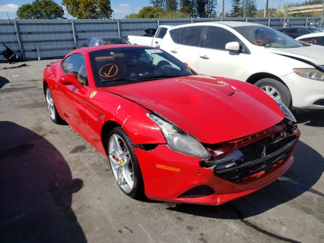 FERRARI CALIFORNIA T 2017 zff77xja6h0225725