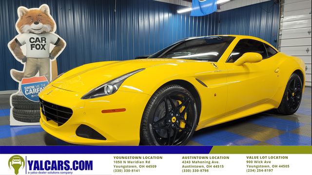 FERRARI CALIFORNIA 2015 zff77xja7f0211569