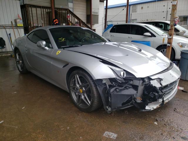 FERRARI CALIFORNIA 2016 zff77xja7g0212769