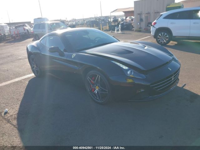 FERRARI CALIFORNIA T 2017 zff77xja9h0228246