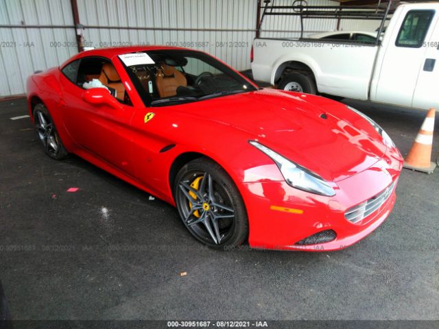 FERRARI CALIFORNIA 2015 zff77xjaxf0207628