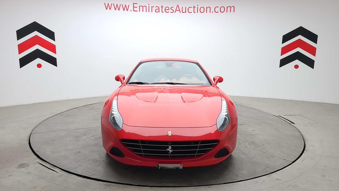 FERRARI CALIFORNIA 2017 zff77xjt3h0221309