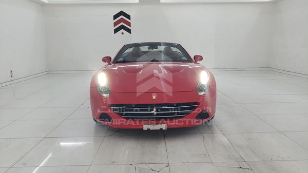 FERRARI CALIFORNIA T 2016 zff77xjt4g0212925