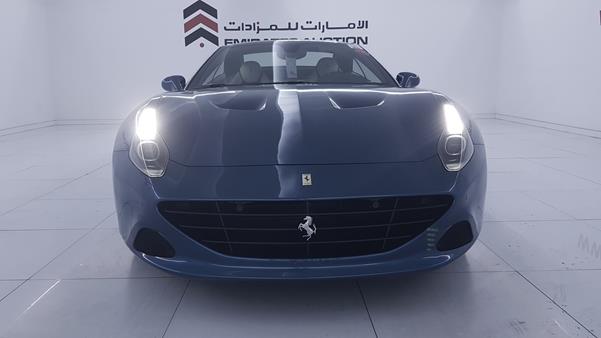 FERRARI CALIFORNIA 2015 zff77xjtxf0207792