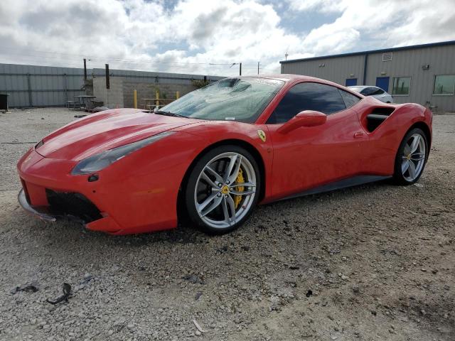 FERRARI 488 GTB 2016 zff79ala0g0214884