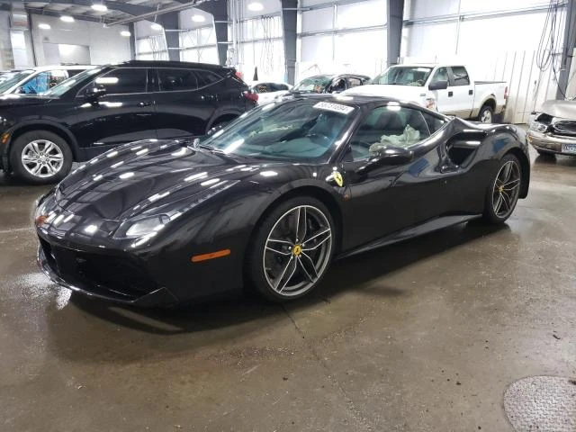 FERRARI 488 GTB 2016 zff79ala0g0217395