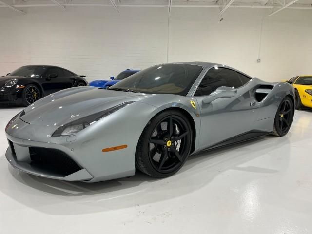 FERRARI 488 GTB 2019 zff79ala0k0245867