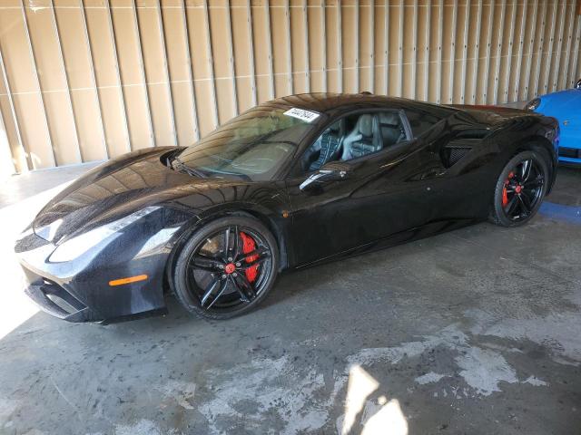 FERRARI 488 GTB 2017 zff79ala1h0227399