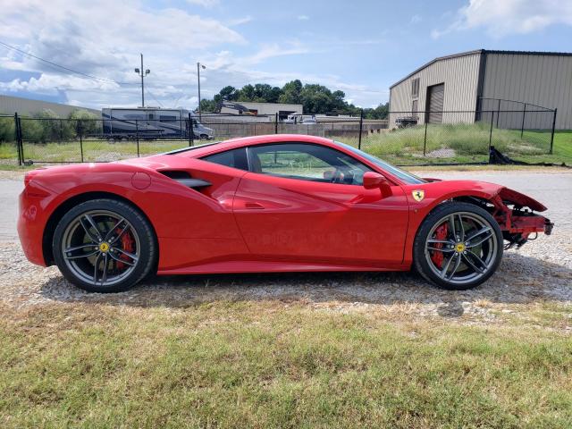 FERRARI 488 GTB 2019 zff79ala2k0245224