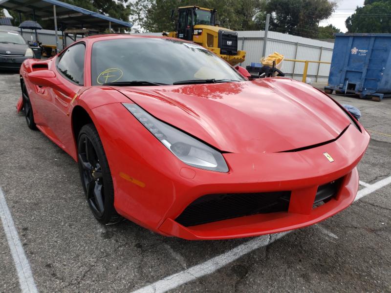 FERRARI 488 GTB 2016 zff79ala3g0216872