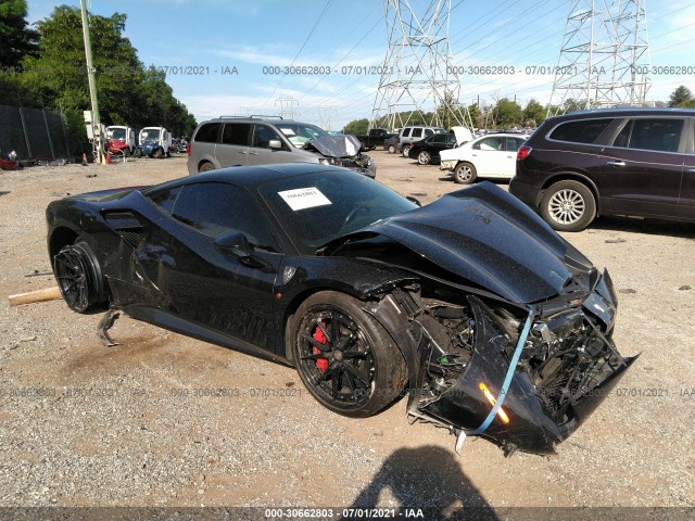 FERRARI 488 GTB 2016 zff79ala3g0217410