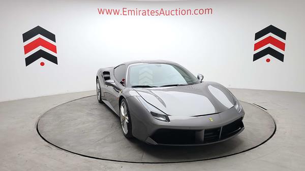 FERRARI 488 2016 zff79ala4g0215620