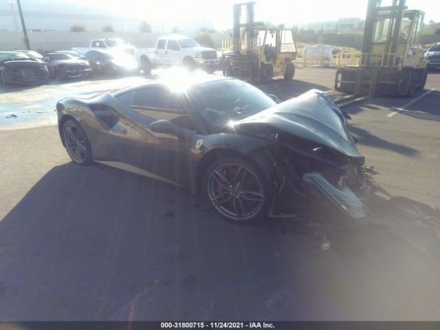 FERRARI 488 GTB 2016 zff79ala7g0215384